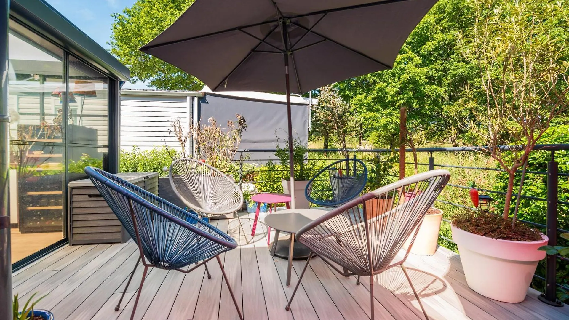 Mobilhome - Piscine - Premium Erdeven 0*,